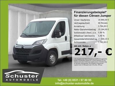 Citroën Jumper