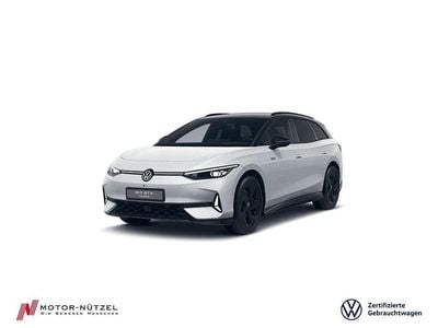 Usata VW ID.7 GTX 250 kW (340 CV) 2025 Bianco Station wagon
