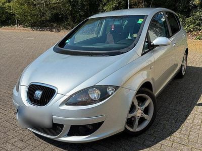 Usata Seat Altea 105 CV (77 kW) 2005 Argento Monovolume