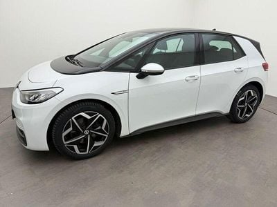 Gebraucht VW ID.3 Pro Performance 150 kW (204 PS) 2021 Weiß Kleinwagen