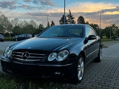 gebraucht Mercedes CLK200 