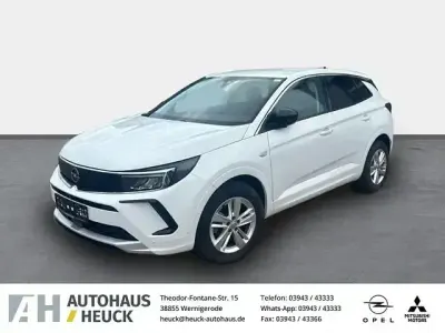 Używany Opel Grandland X Business Edition 131 KM (96 kW) 2023 Biały SUV