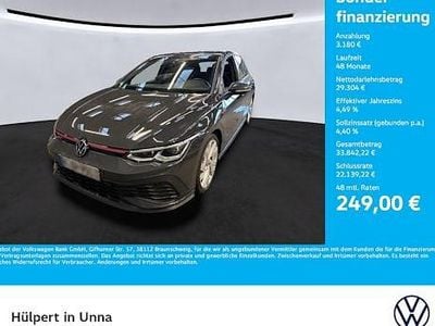 Second-hand VW Golf VIII GTI Clubsport 301 CP (221 kW) 2024 Gri Berlinǎ