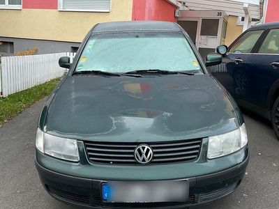 VW Passat