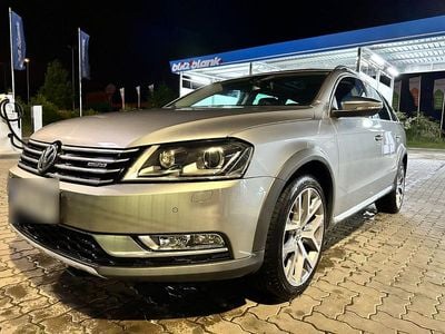 Gebraucht VW Passat Alltrack 177 PS (130 kW) 2014 Beige Kombi