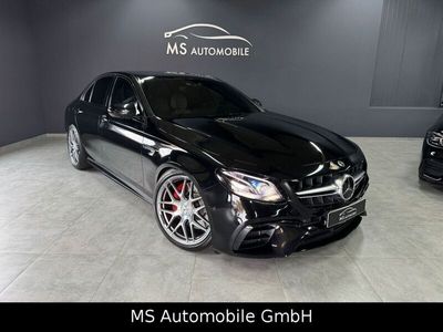 Mercedes E63S AMG