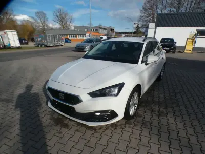 Gebraucht Seat Leon
