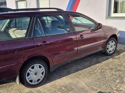 Gebraucht Fiat Marea 113 PS (83 kW) 1996 Rot Kombi