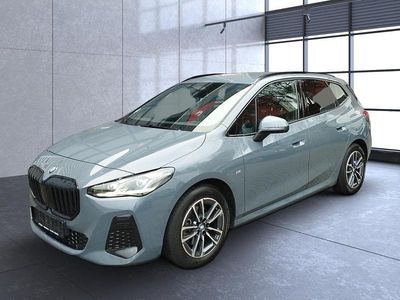 Gebraucht BMW 218 Active Tourer M Sport 136 PS (100 kW) 2024 Grau Van / Kleinbus