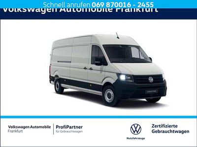 Gebraucht VW Crafter 140 PS (102 kW) 2025 Candyweiß Van