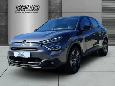 Gebraucht Citroën C4 Feel 131 PS (96 kW) 2024 Grau SUV