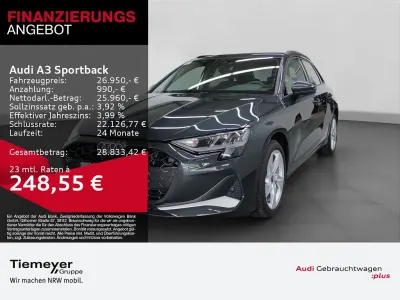 Gebraucht Audi A3