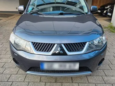 Gebraucht Mitsubishi Outlander