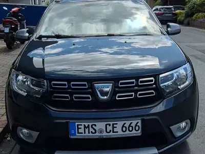 Gebraucht Dacia Logan MCV