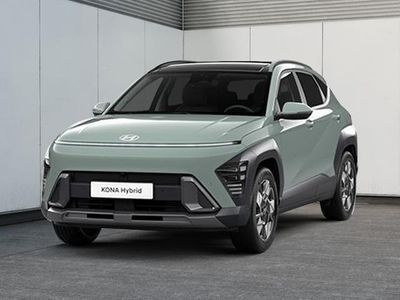 gebraucht Hyundai Kona 1.6 Hybrid Trend