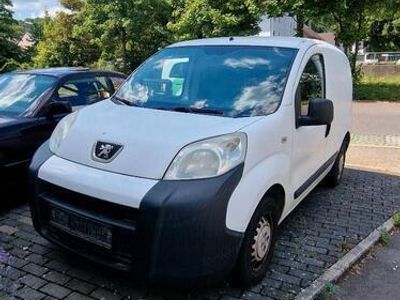 Peugeot Bipper