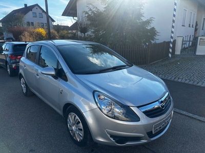 gebraucht Opel Corsa 1.2 Twinp. 63 km Neue Tüv 114000 km euro5