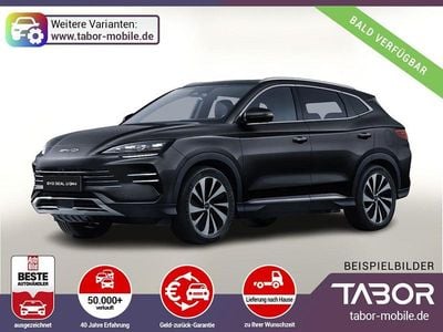 Neu BYD Seal U Comfort 218 PS (160 kW) 2025 Delan black SUV