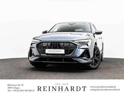 Gebraucht Audi e-tron S-Line 300 kW (408 PS) 2022 Individuallackierungen audi exclusive SUV