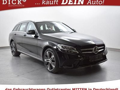 Mercedes C300e