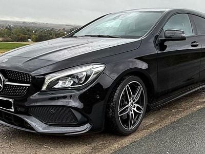 Mercedes CLA200 Shooting Brake