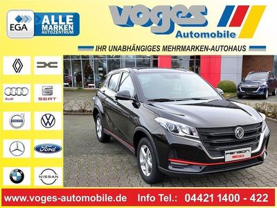 Schwarz metallic Gebraucht 2024 DFSK Fengon SUV | 18.500 € (Etwas zu teuer)