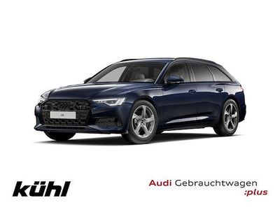Gebraucht Audi A6 Advanced 245 PS (180 kW) 2025 Firmamentblau metallic Kombi