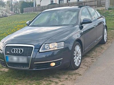 Gebraucht Audi A6 140 PS (102 kW) 2005 Grau Limousine