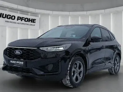 Usata Ford Kuga ST-Line 186 CV (136 kW) 2025 Nero SUV