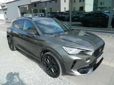Gebraucht Cupra Formentor VZ 310 PS (228 kW) 2023 Cliff grau metallic SUV