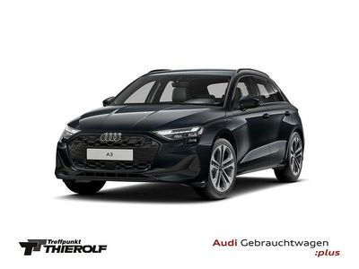 Gebraucht Audi A3 204 PS (150 kW) 2025 Manhattangrau metallic Limousine