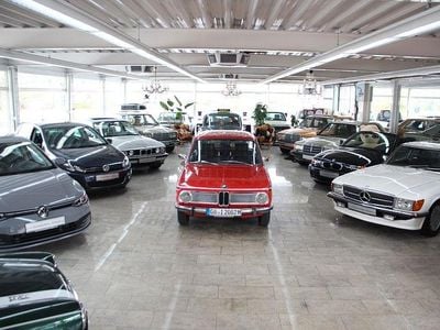 Gebraucht BMW 2002 101 PS (74 kW) 1973 Rot Limousine