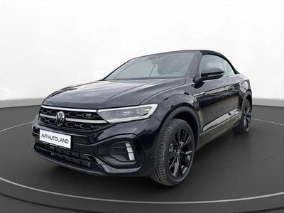 Deep black perleffekt schwarz Neu 2025 VW T-Roc Style SUV | 38.790 € (Fairer Preis)