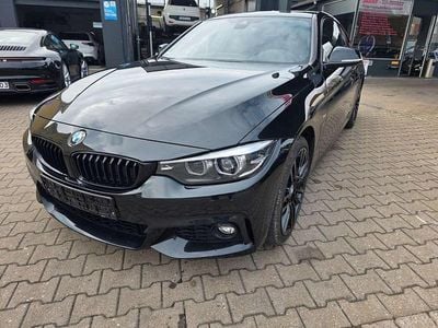 Second-hand BMW 440 M Sport 326 CP (239 kW) 2019 Negru Coupe