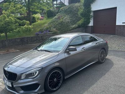 Mercedes CLA200