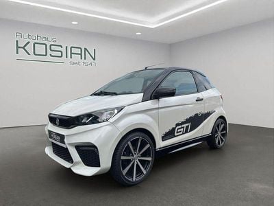 Aixam Coupe