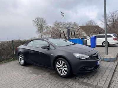 Gebraucht Opel Cascada Innovation 140 PS (102 kW) 2014 Cabrio