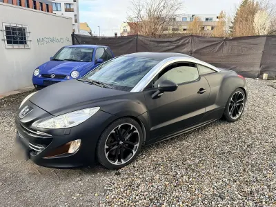 Gebraucht Peugeot RCZ