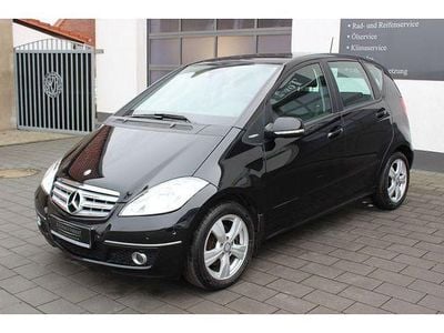 Second-hand Mercedes A170 Avantgarde 116 CP (85 kW) 2008 Break