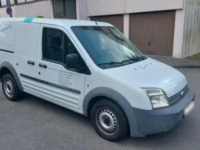 Gebraucht Ford Transit Connect