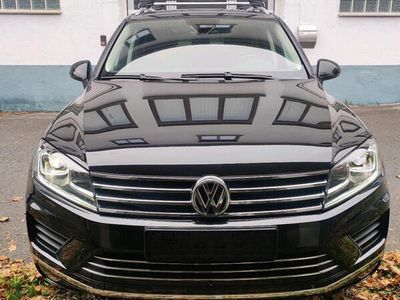 VW Touareg