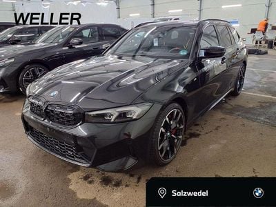 Gebraucht BMW M340 M Sport 387 PS (284 kW) 2025 Black sapphire (schwarz) Limousine