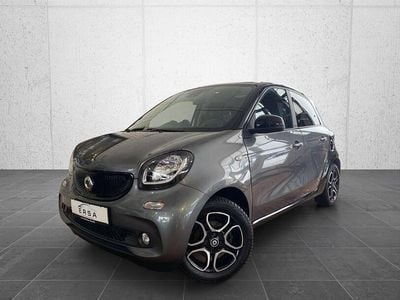 Gebraucht Smart ForFour Basis 71 PS (52 kW) 2017 Grau Kleinwagen
