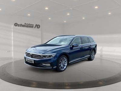 gebraucht VW Passat Variant 2.0 TDI R-Line HUD MATRIX AHK