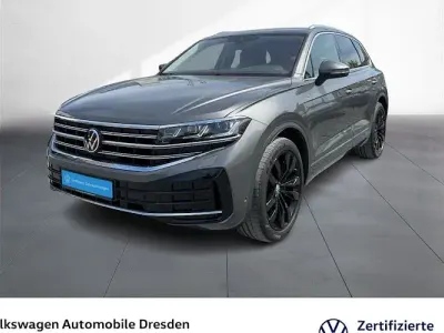 Gebraucht VW Touareg Elegance 231 PS (169 kW) 2024 Grau SUV