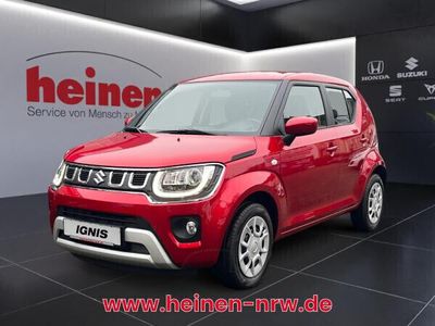 gebraucht Suzuki Ignis 1.2 COMFORT HYBRID FACELIFT NAVI KLIMA DAB