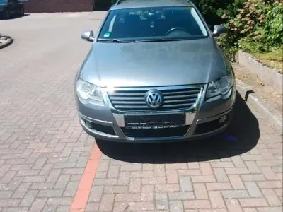 Gebraucht VW Passat 2007 Grau Kombi
