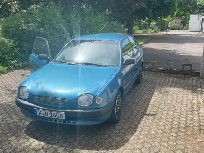 Gebraucht Toyota Corolla