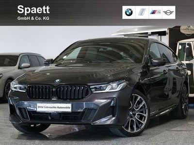 Gebraucht BMW 640 M Sport 340 PS (250 kW) 2023 Sophistograu brillanteffekt Coupé