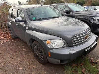 Begagnad Chevrolet HHR 170 HK (125 kW) 2011 Grå Kombi